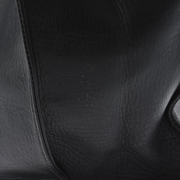 Chanel Chain Black/Gold Hardware Calfskin Tote Bag - Picture 11 of 13